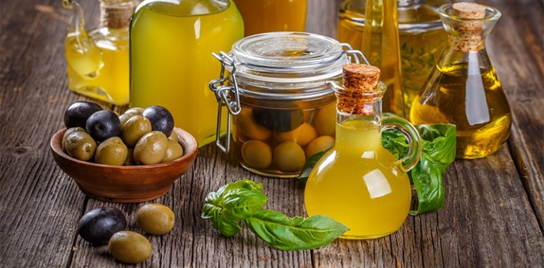 Zeytinyağının Faydaları Nelerdir? Zeytinyağı Nelere İyi Gelir?