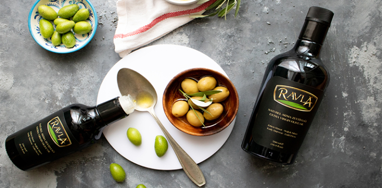 Organik Zeytinyağı Nereden Alınır?