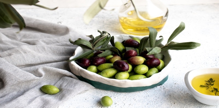 polifenollü zeytinyagi